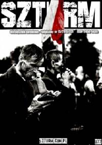Szturm 15/2015 - Redakcja miesięcznika Szturm