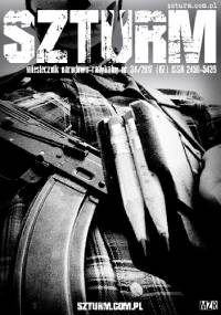 Szturm 34/2017 - Redakcja miesięcznika Szturm