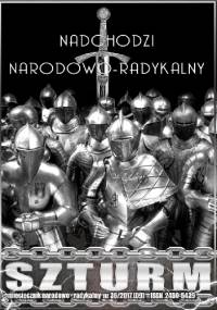 Szturm 36/2017 - Redakcja miesięcznika Szturm