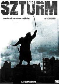 Szturm 8/2015 - Redakcja miesięcznika Szturm