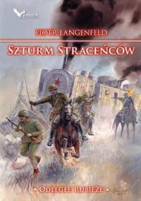 Szturm straceńców - Piotr Langenfeld