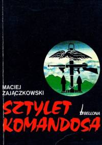 Sztylet komandosa - Maciej Zajączkowski