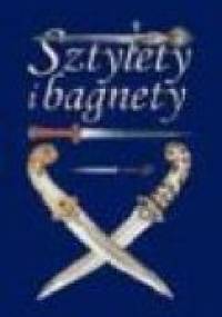 Sztylety i bagnety - Logan Thompson