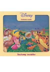 Szukamy owadów. Ulubione scenki - praca zbiorowa