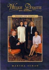 Szwedzki dom panujący - Martha Schad