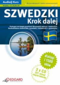 Szwedzki. Krok dalej - praca zbiorowa