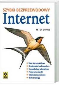 Szybki  bezprzewodowy Internet - Peter Burns
