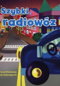 Szybki radiowóz - Anna Wiśniewska