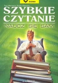Szybkie czytanie Naucz sie sam - Werneck