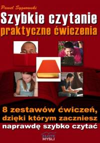 Szybkie czytanie - praktyczne ćwiczenia - e-book - Paweł Sygnowski