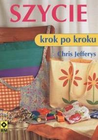 Szycie krok po kroku - Chris Jefferys