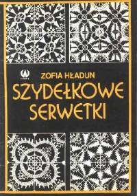 Szydełkowe serwetki - Zofia Hładun