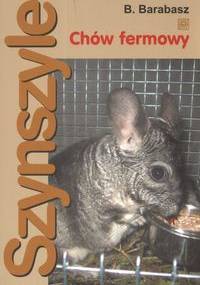 Szynszyle. Chów fermowy - Bogusław Barabasz