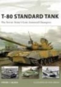 T-80 Standard Tank - Steven J. Zaloga