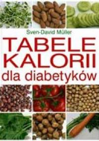 Tabele kalorii dla diabetyków - Sven-David Müller