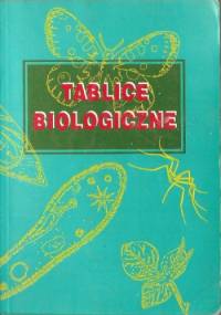 Tablice biologiczne