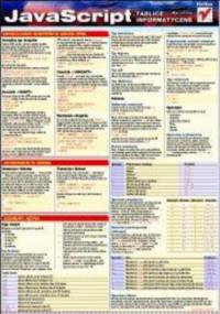 Tablice informatyczne. JavaScript - Marcin Lis