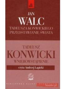 Tadeusza Konwickiego przedstawianie świata - Jan Walc