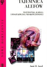 Tajemnica Alefów - Amir D. Aczel