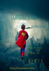 Tajemnica Evana - Danusia Pisarska
