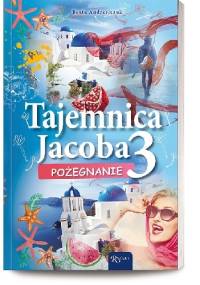 Tajemnica Jacoba 3. Pożegnanie - Beata Andrzejczuk