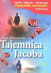 Tajemnica Jacoba - Beata Andrzejczuk