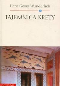 Tajemnica Krety - Hans Georg Wunderlich
