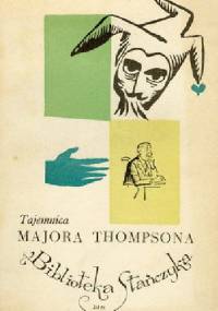Tajemnica majora Thompsona - Pierre Daninos