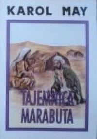 Tajemnica Marabuta - Karol May