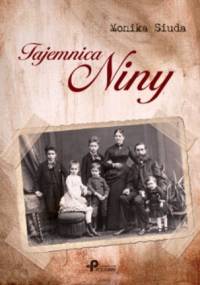 Tajemnica Niny - Monika Siuda