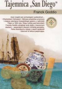 Tajemnica "San Diego" - Franck Goddio