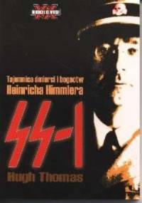 Tajemnica śmierci i bogactw H.Himmlera - Hugh Thomas