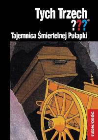 Tajemnica Śmiertelnej Pułapki. Tych Trzech??? - Andy Chandler