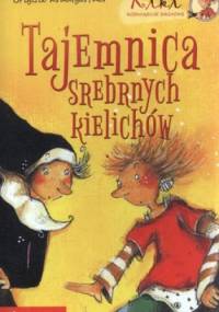 Tajemnica srebrnych kielichów - Brigitte Kraufgartner