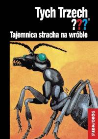 Tajemnica stracha na wróble. Tych trzech??? - Andy Chandler