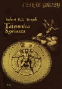 Tajemnica Syriusza T. 1-2 - Robert K.G. Temple