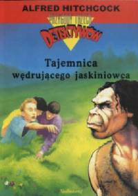 Tajemnica wędrującego jaskiniowca - Alfred Hitchcock, Mary Carey
