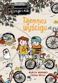 Tajemnica wyścigu - Martin Widmark