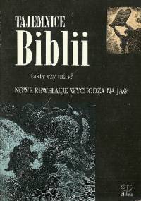 Tajemnice Biblii. Fakty czy mity? - Charles Sellier, Brian Russell