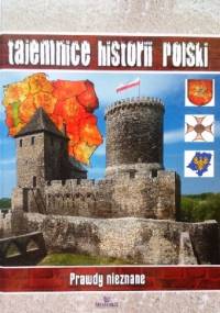 Tajemnice historii Polski - Joanna Wilder