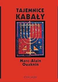 Tajemnice Kabały - Marc-Alain Ouaknin