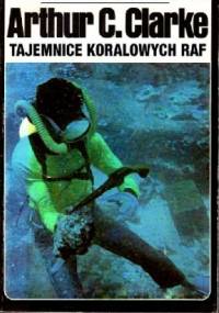 Tajemnice koralowych raf - Arthur C. Clarke