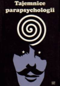 Tajemnice parapsychologii - Krzysztof Boruń, Stefan Manczarski
