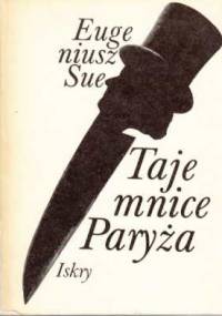 Tajemnice Paryża - Eugène Sue