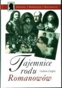 Tajemnice rodu Romanowów - Gudrun Ziegler