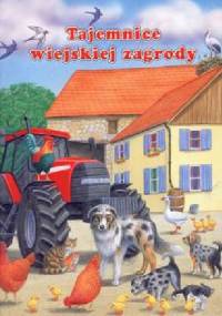 Tajemnice wiejskiej zagrody - Bob Bampton