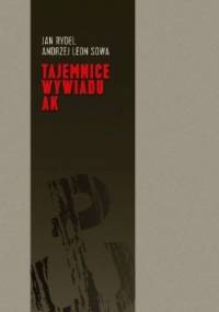 Tajemnice wywiadu AK - Jan Rydel