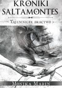 Tajemnicze bractwo - Monika Marin