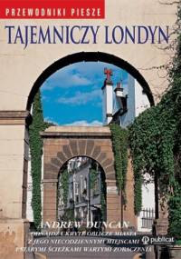 Tajemniczy Londyn - Andrew Duncan