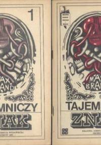 Tajemniczy znak, t. 1-2 - Max Brand